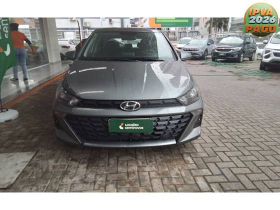 HYUNDAI HB20 1.0 12V FLEX COMFORT PLUS MANUAL HYUNDAI HB20 1.0 12V FLEX COMFORT PLUS MANUAL